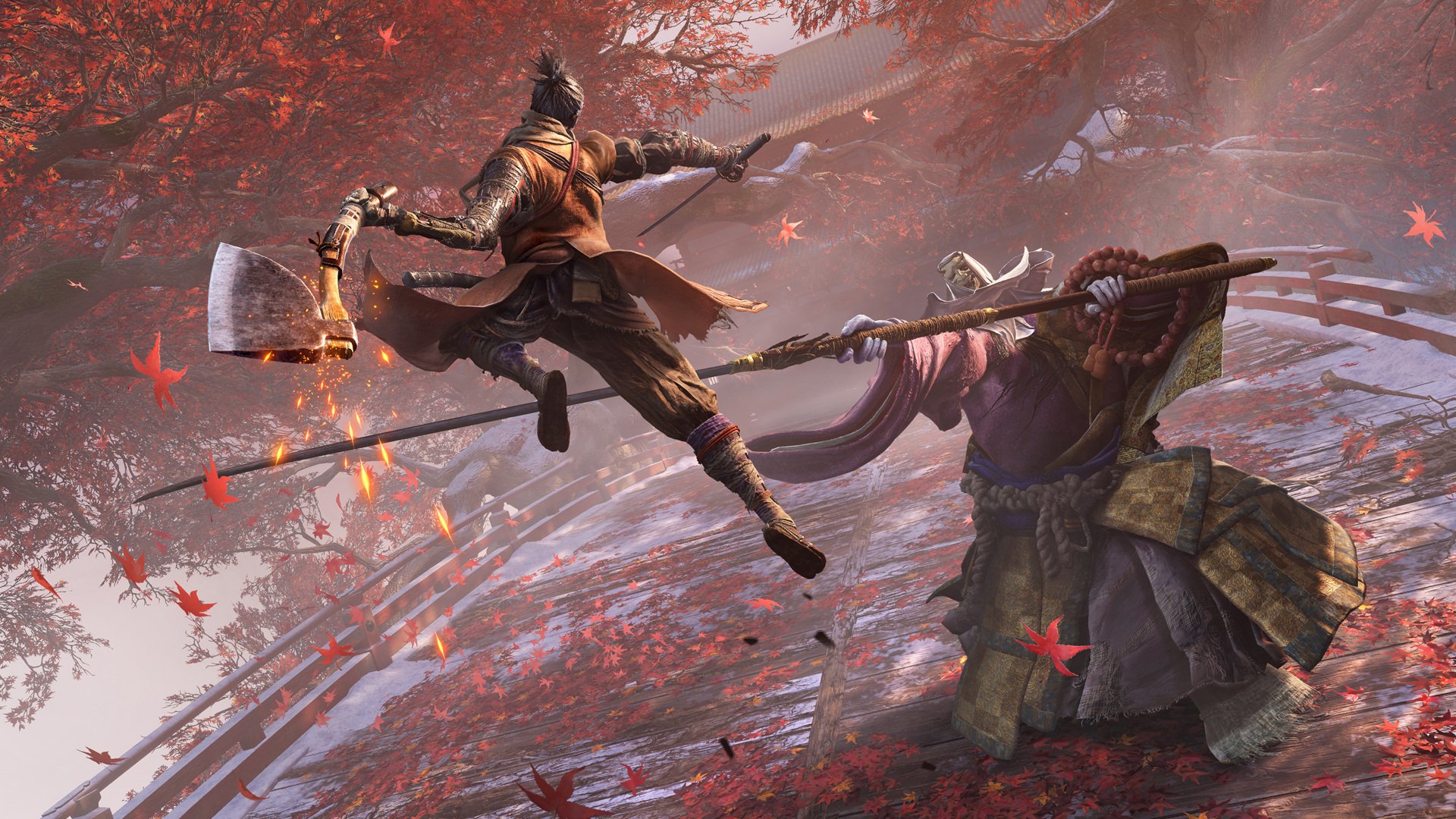 Sekiro: Shadows Die Twice - Imagen 14